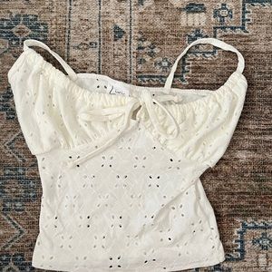 Summer top | cropped